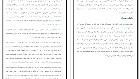 معرفی و دانلود کتاب تحلیل رفتار متقابل اریک برن 262 صفحه PDF