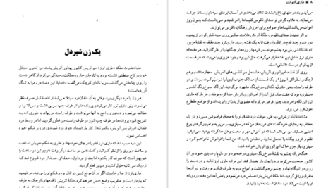 معرفی و دانلود کتاب زندگی و سرانجام ماری آنتوانت پیر زلوف 581 صفحه PDF