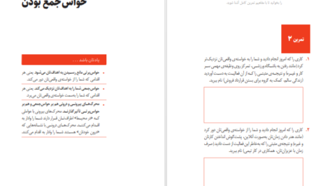 معرفی و دانلود کتاب ذهن حواس جمع نیر ایال 137 صفحه PDF